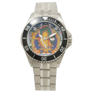 RELOJ DE PULSERA DISEÑO MURAL