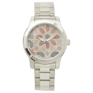 Reloj De Pulsera Diseño No-Embellecido II de Marrakesh