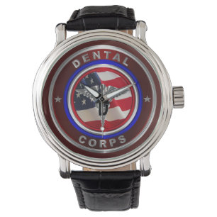 Reloj De Pulsera Diseño personalizado del cuerpo dental