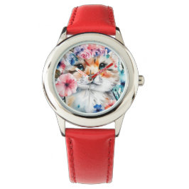 Reloj De Pulsera Diseño retro lindo vintage para niños