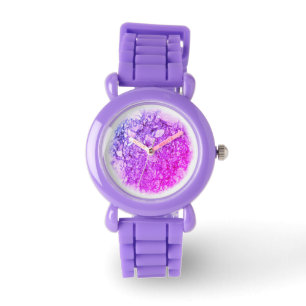 Reloj De Pulsera diseño y arte de chicas de vigilancia
