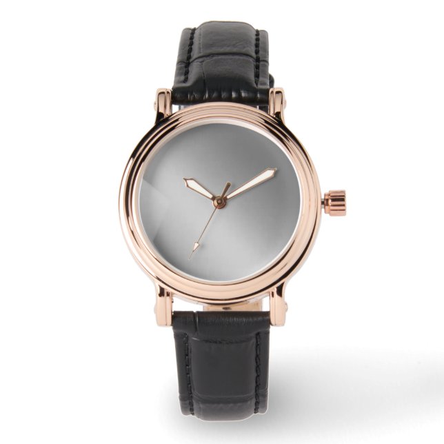 Reloj De Pulsera Diseño y arte femenino eWatch Watch (Anverso)