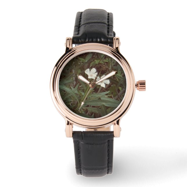 Reloj De Pulsera Diseño y arte femenino eWatch Watch (Anverso)