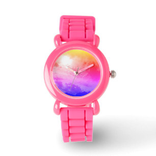 Reloj De Pulsera Diseño y estilo de los niños de eWatch