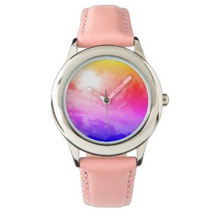 Reloj De Pulsera Diseño y estilo de los niños de eWatch