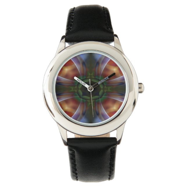 Reloj De Pulsera Disparo (Anverso)