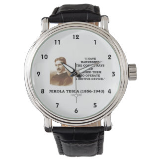 Reloj De Pulsera Dispositivo móvil de rays cósmicos aprovechado por