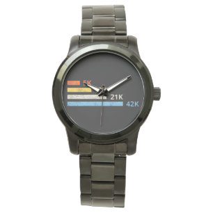 Reloj De Pulsera Distancias de funcionamiento II - Maratón de 42K d