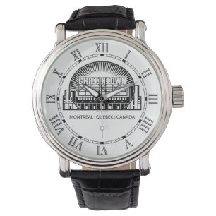 Reloj De Pulsera Distrito de Griffintown