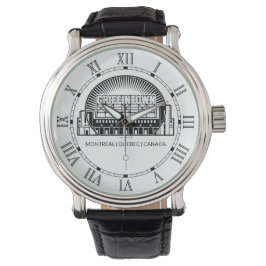 Reloj De Pulsera Distrito histórico de Griffintown