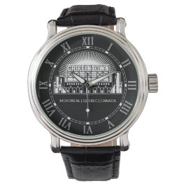 Reloj De Pulsera Distrito histórico de Griffintown