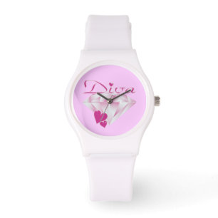 Reloj De Pulsera Diva