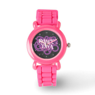 Reloj De Pulsera Diva de la danza