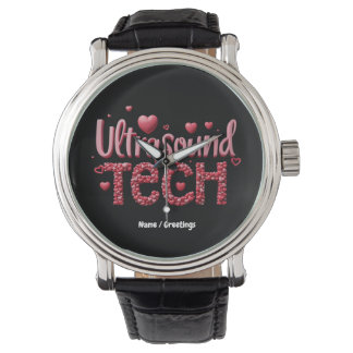 Reloj De Pulsera Divertidas ideas del Día de San Valentín para técn