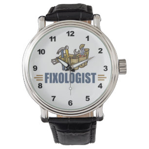 Reloj De Pulsera Divertido Handyman