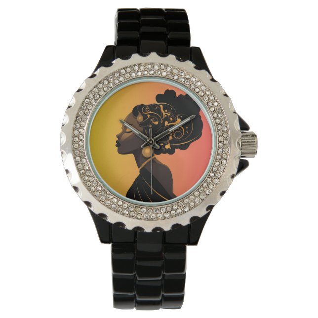 RELOJ DE PULSERA DIVINA FEMININA #3 (Anverso)