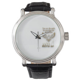 Reloj De Pulsera Divine Sight Spiritual Gear Collection 