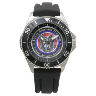Reloj De Pulsera División Aerotransportada 101