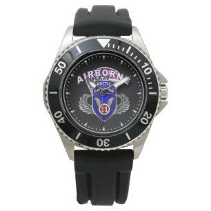 Reloj De Pulsera División Aerotransportada 11 Precio más bajo