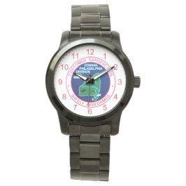 Reloj De Pulsera División Conrail Philadelphia