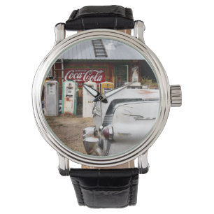 Reloj De Pulsera Dixon, Nuevo México, Estados Unidos. Coche antiguo