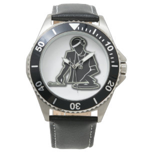 RELOJ DE PULSERA DJ