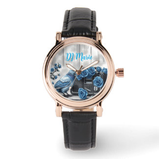 Reloj De Pulsera DJ Marie 2