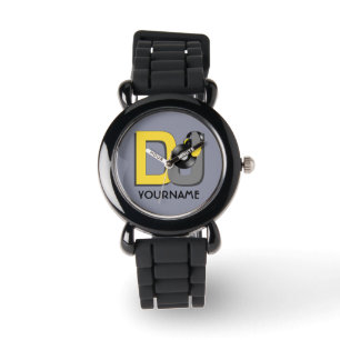 Reloj De Pulsera DJ personalizados wats