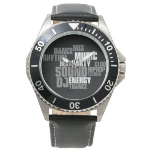 Reloj De Pulsera DJ profesional