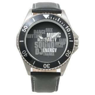 Reloj De Pulsera DJ profesional