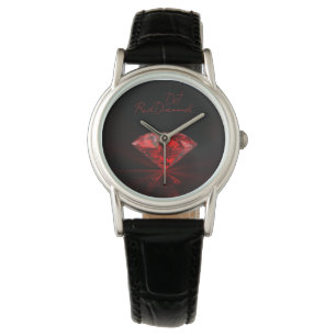 Reloj De Pulsera DJ RedDiamond