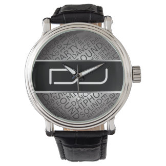 Reloj De Pulsera DJ Watch