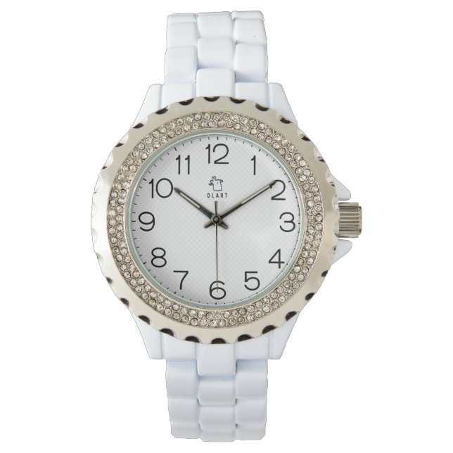 RELOJ DE PULSERA DLART (Anverso)