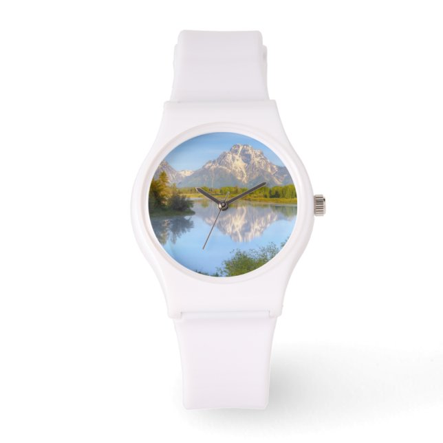 Reloj De Pulsera Doble de Oxbow (Anverso)