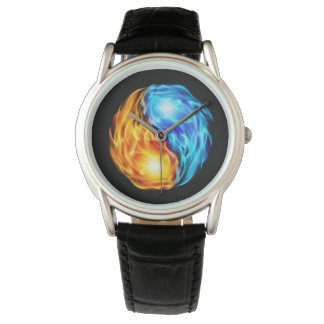 Reloj De Pulsera Doble flor