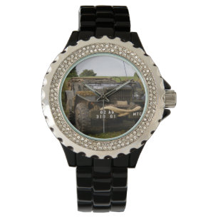 Reloj De Pulsera Dodge WC 57