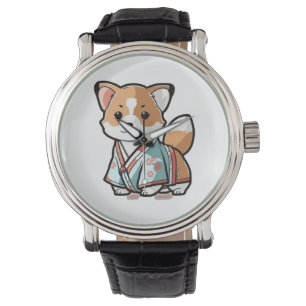 Reloj De Pulsera Dog kimo