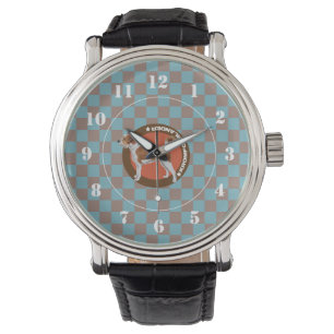 Reloj De Pulsera Dog Kromfohrländer