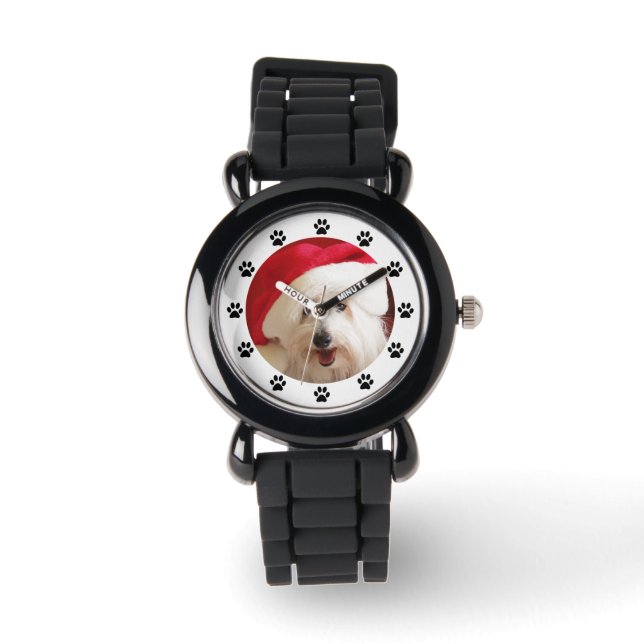 Reloj De Pulsera Dog Mascota Watches (Anverso)