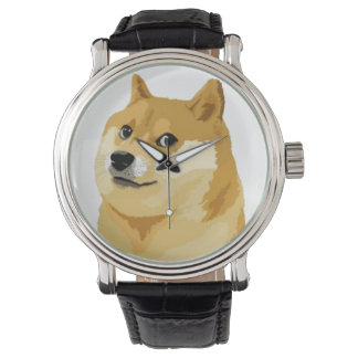 Reloj De Pulsera Doge -eWatch