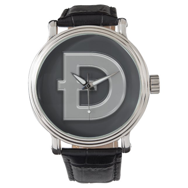 Reloj De Pulsera Dogecoin Watch (Anverso)
