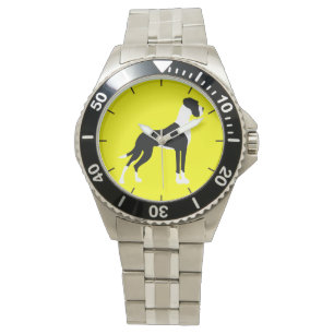 Reloj De Pulsera Doggenuhr