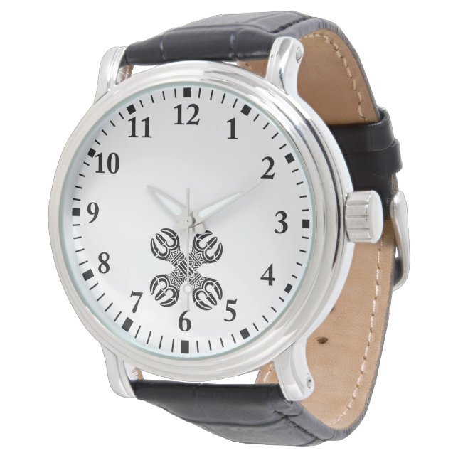 Reloj De Pulsera dokko que se cruzan (Angular)