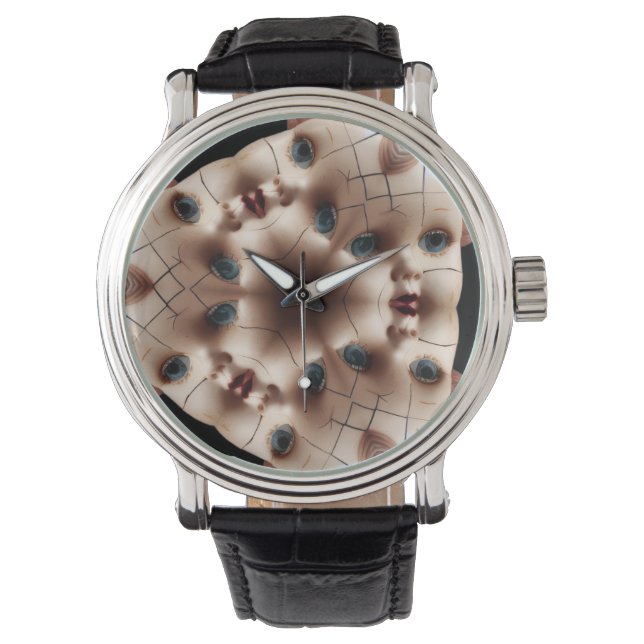 Reloj De Pulsera dolly art (Anverso)