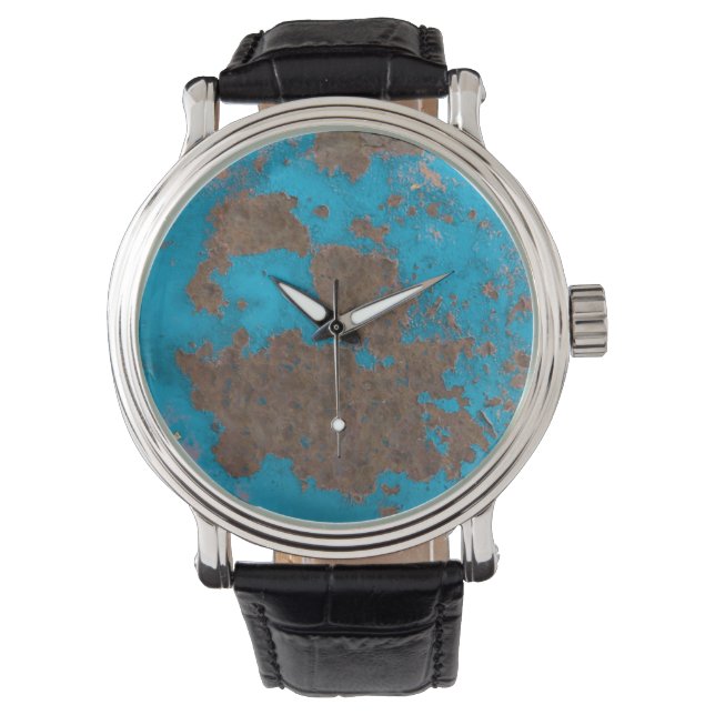 Reloj De Pulsera Dolor y óxido (Anverso)
