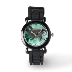 Reloj De Pulsera Dolphin Baby