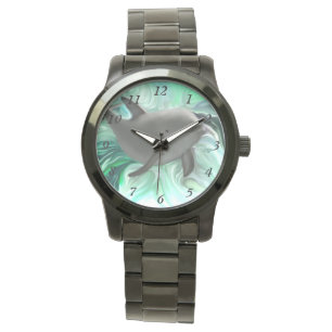 Reloj De Pulsera Dolphin Baby