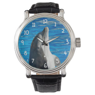 Reloj De Pulsera Dolphin Bottlenose