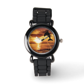 Reloj De Pulsera Dolphin Watch