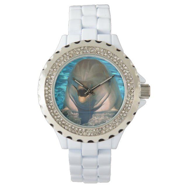 Reloj De Pulsera Dolphin Wrist Watch (Anverso)